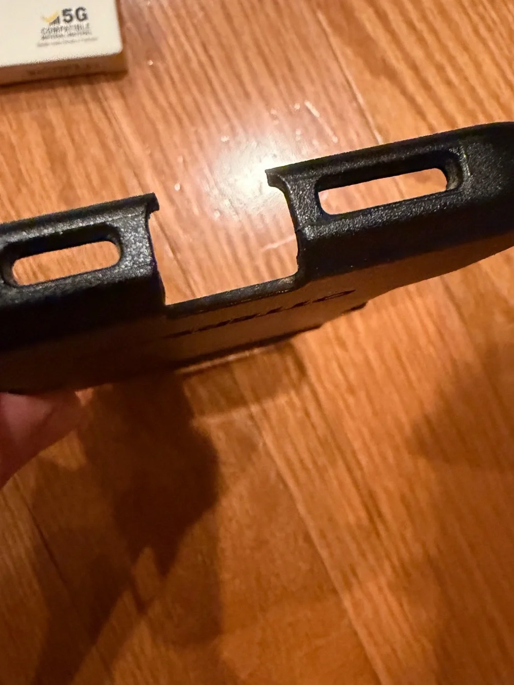 OtterBox Commuter Case iPhone 12 Pro Max / 13 Pro Max Black Preowned